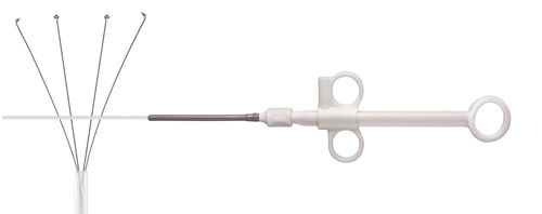 Pinza per endoscopia - 02 - Body Products - da presa
