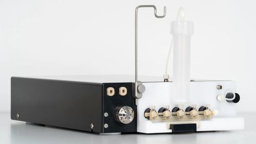 Sistema di cromatografia LC - NEPTIS® SP - IBA Radio Pharma Solutions - HPLC / da ricerca / per ricerca e sviluppo