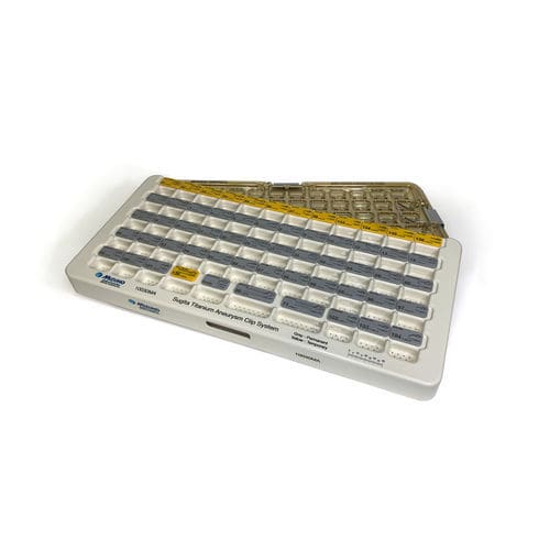 Cestello di sterilizzazione per strumenti - 100 series - Mizuho America
