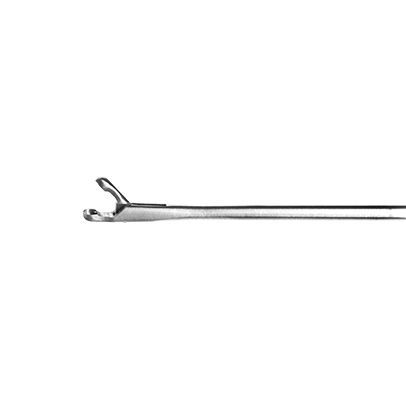 Pinza chirurgica - 07-829-11  - Mizuho America - per biopsia / curva