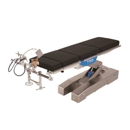 Tavolo operatorio universale - 7300 B - Mizuho America - elettrico / con sistema di sollevamento / a 4 sezioni