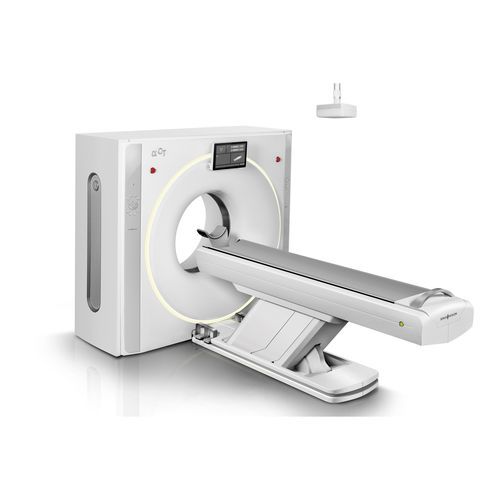 Scanner a raggi X per tomografia total body - Alpha  - SinoVision - 64 sezioni / di ampio diametro
