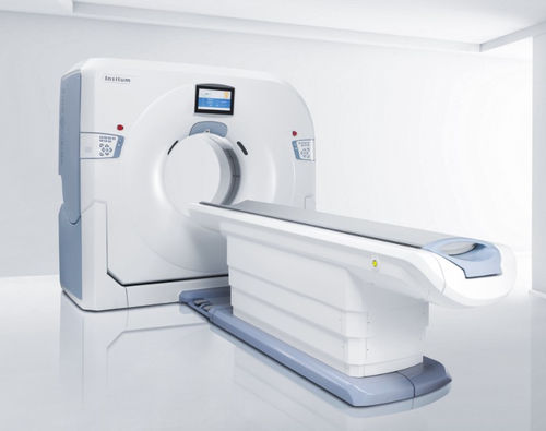 Scanner a raggi X per tomografia total body - Insitum 16 - SinoVision - 16 sezioni