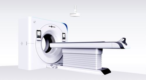 Scanner a raggi X 256 sezioni - AlphaCT 868 - SinoVision - di ampio diametro