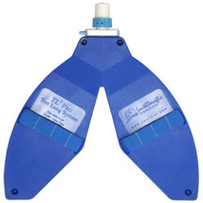 Polmone di prova didattico - TL2 PRO™ - South Pacific Biomedical - per ventilazione artificiale / per assistenza generale / doppio