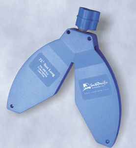 Polmone di prova didattico - TL2™ - South Pacific Biomedical - per ventilazione artificiale / per assistenza generale / doppio