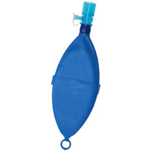 Polmone di prova didattico - FlexLung™ - South Pacific Biomedical - per ventilazione artificiale / per assistenza generale / senza lattice