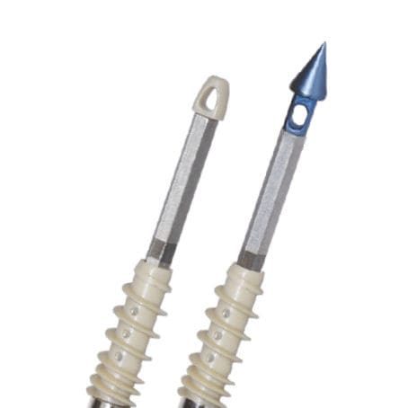 Ancora per sutura cuffia dei rotatori - ARTHROVIMS LRP  - VIMS - non assorbibile / senza punti