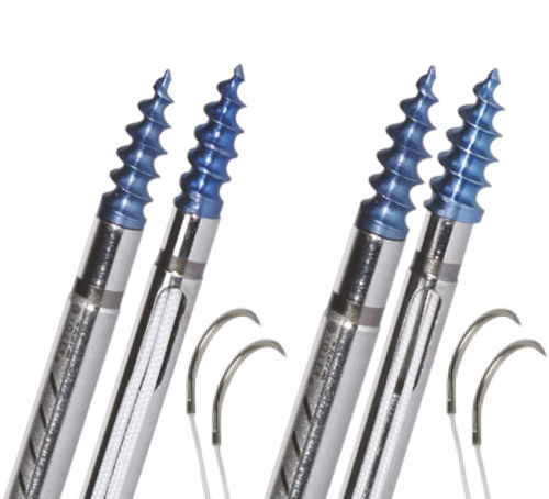 Ancora per sutura piccole articolazioni - ARTHROVIMS MINI TI  - VIMS - non assorbibile