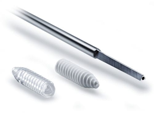 Vite ad interferenza legamento crociato anteriore - ARTHROTWIST - VIMS - assorbibile