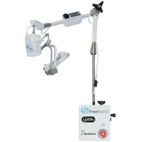 Robot chirurgico porta-telecamera - STDS-X-0180 - VIMS - per chirurgia laparoscopica