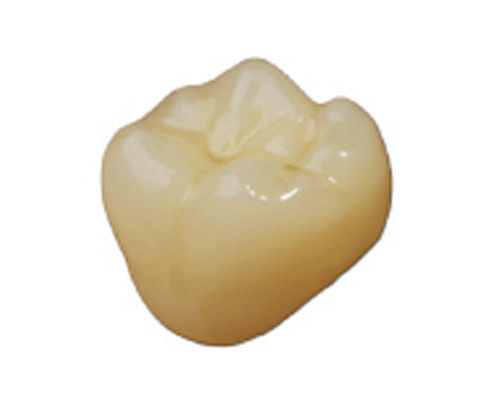 Corona dentale in PMMA - CAD Temp  - Derby Dental - per denti anteriori / per denti posteriori