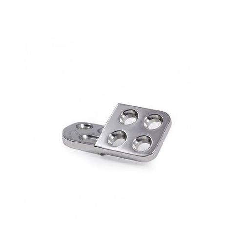 Placca per osteotomia veterinaria per anca - TPO - PORTE.Vet