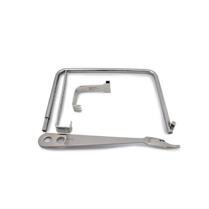 Divaricatore capsula articolare - BP-CHAR - PORTE.Vet - veterinario / veterinario / in acciaio inossidabile