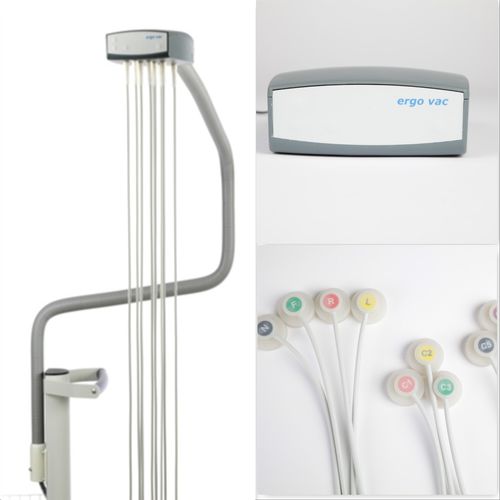 Applicatore di elettrodi ECG a suzione - ergo vac LT - mbnet Engineering