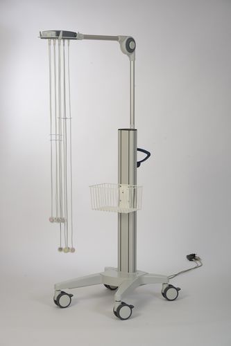 Applicatore di elettrodi ECG a suzione - ergo vac compact - mbnet Engineering