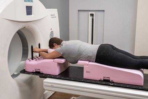 Immobilizzatore per radioterapia - PBRT-6025-03 - Bionix Radiation Therapy - di seno / per adulto