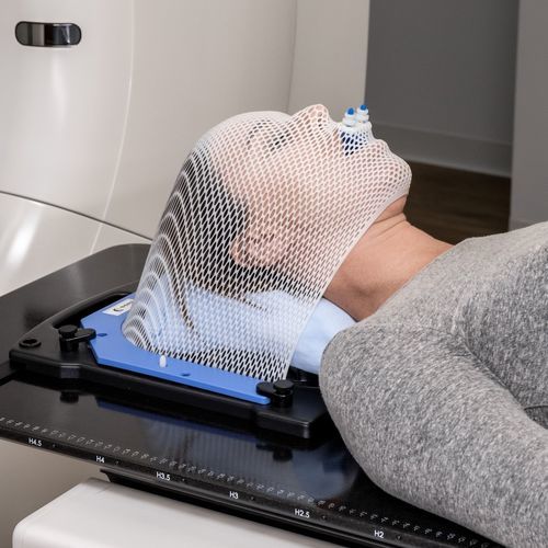 Immobilizzatore per radioterapia - TruGuard™ - Bionix Radiation Therapy - di testa / per adulto