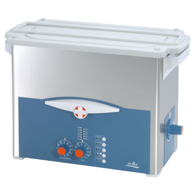 Vasca ad ultrasuoni da laboratorio - MedUSe KG-3H - MediSonics UltraSonics - in acciaio inossidabile