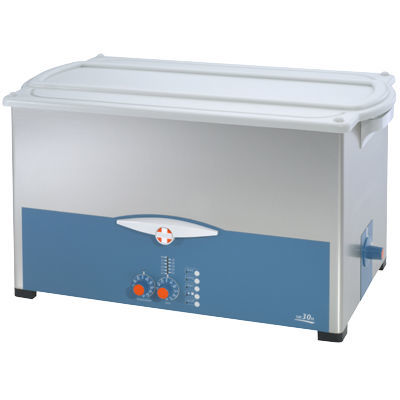 Vasca ad ultrasuoni da laboratorio - MedUSe KG-12H - MediSonics UltraSonics - in acciaio inossidabile