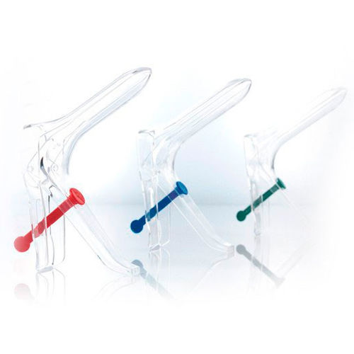 Speculum vaginale - 10400 series - Disera Tıbbi Malzeme Loj. San.Tic.A.S. - di Cusco / monouso / trasparente