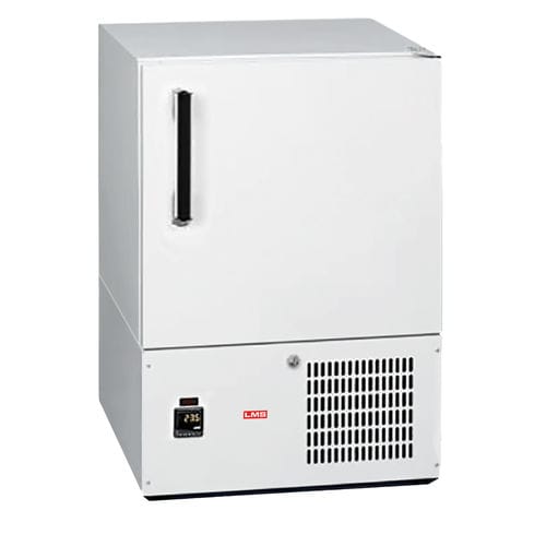 Incubatore da laboratorio rinfrescante - 1A 80 series  - Dulas Limited - sottopiano / in alluminio / 1 porta