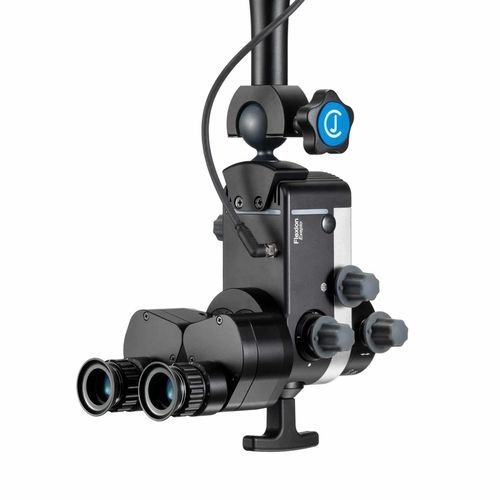 Microscopio diagnostico ORL - Flexion Exepto  - CJ-Optik - a soffitto