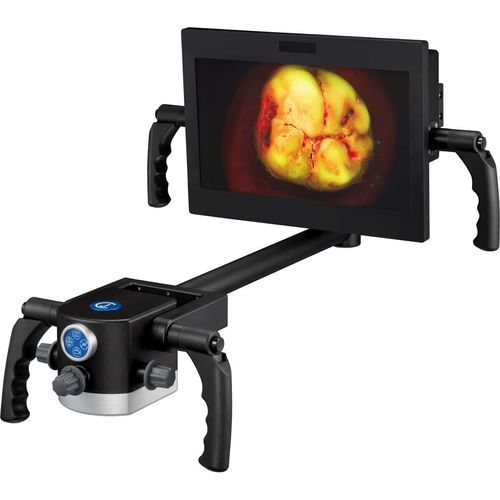 Microscopio operatorio odontoiatrico - Flexion 3D - CJ-Optik - a muro / a soffitto / a pavimento