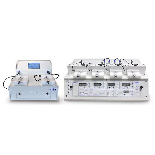 Miografo a filo - emkaMYO2 - emka TECHNOLOGIES - per ricerca preclinica