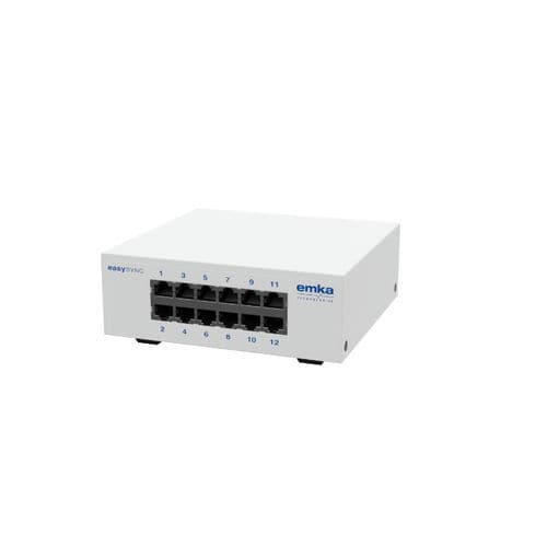 Sistema di acquisizione di biosegnali per sperimentazione animale - easySYNC - emka TECHNOLOGIES - USB / senza fili