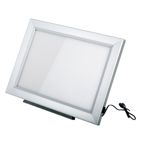 Negativoscopio 1 corpo - AF 400  - MIMSAL - odontoiatrico / con interruttore / LED