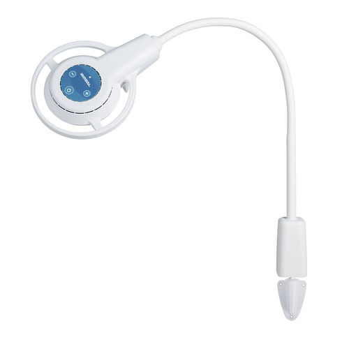 Lampada scialitica LED - MS FLEX PLUS - MIMSAL - a muro / mobile / per piccola chirurgia