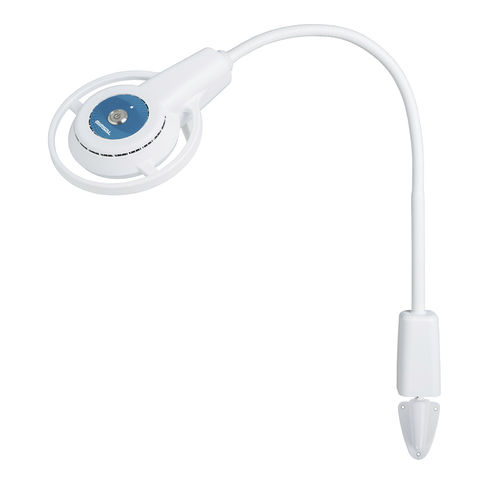 Lampada da visita a LED - MS FLEX - MIMSAL - da parete / con rotelle / su guida di scorrimento