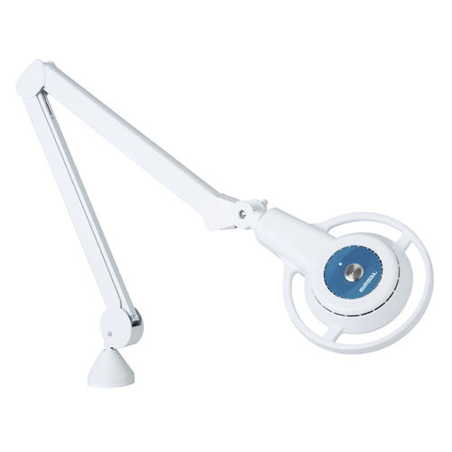 Lampada da visita a LED - MS LED - MIMSAL - da parete / mobile / su guida di scorrimento