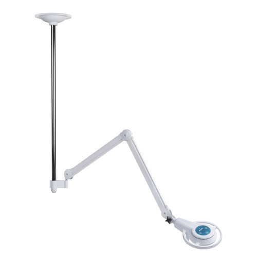 Lampada per piccola chirurgia medicina generale - MS CEILING - MIMSAL - a LED / a soffitto / ad altezza regolabile