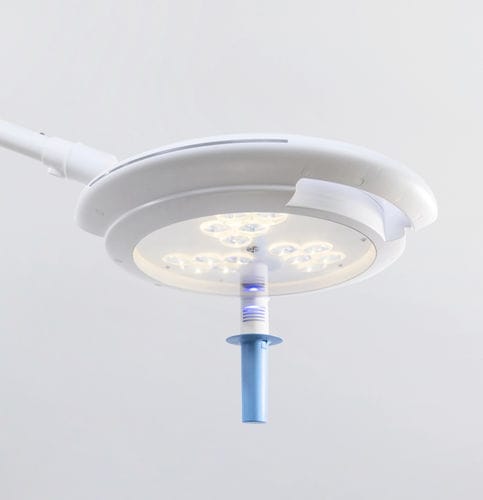 Lampada scialitica a muro - MIMLED 1000 - MIMSAL - mobile / a soffitto / LED