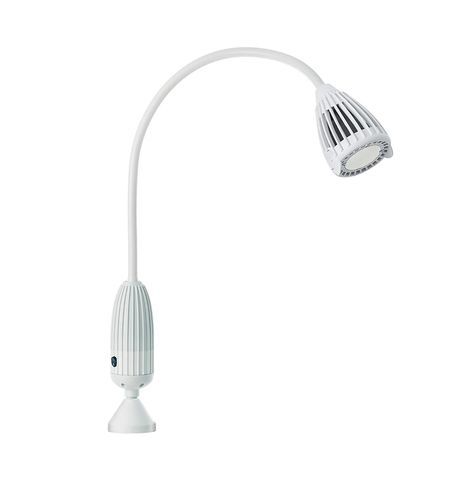 Lampada da visita diagnostica - LUXIFLEX HAL - MIMSAL - medica / clinica / alogena