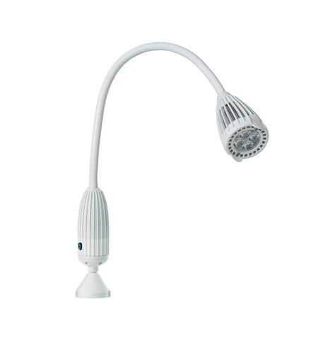 Lampada da visita diagnostica - LUXIFLEX PLUS - MIMSAL - medica / clinica / a LED