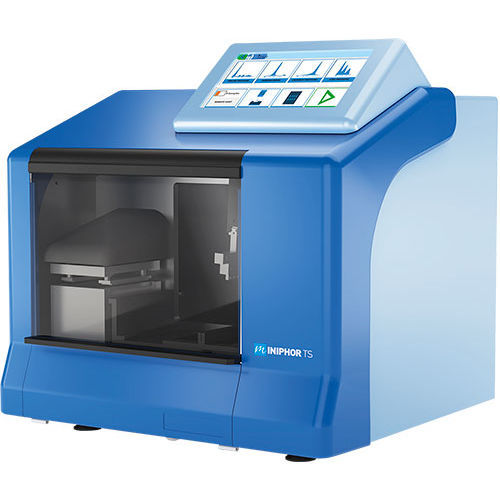 Sistema di elettroforesi su acetato di cellulosa - Miniphor TS - SELEO - per proteine / clinico / automatico