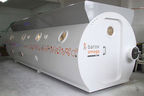 Capsula per ossigenoterapia - Omega - Barox HBO - multiposto
