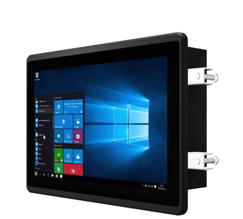 Panel PC medicale Intel® Celeron® - CLS-W702IB3SEHT1 - Euro CLS - Intel Bay Trail / con touch screen multitouch / senza ventole