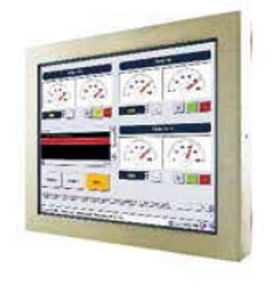 Panel PC medicale Intel® Core i5 - CLS-1902IH3SF65A1 - Euro CLS - con touch screen / robusto