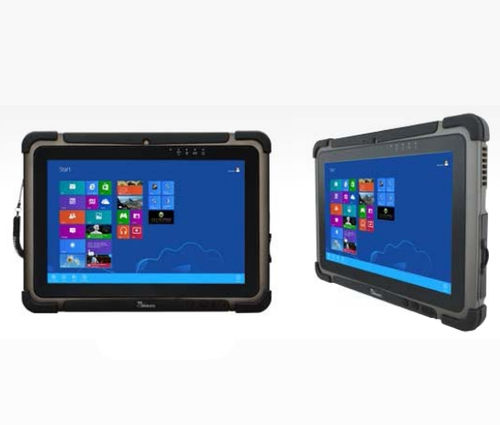 Tablet PC medicale Intel® Core i5 - M101H - Euro CLS - con lettori di codice a barre / con touch screen / a tenuta stagna