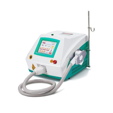 Laser per lesioni pigmentate - TTM-1 - Shanghai Wonderful Opto-Electrics - per trattamento delle cicatrici / per epilazione / diodo