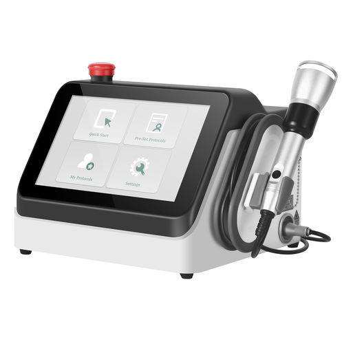 Laser per fisioterapia - DAWN-T - Shanghai Wonderful Opto-Electrics - diodo / da tavolo / classe 4