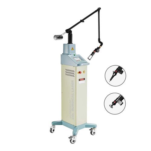 Laser dermatologico - ML040-CF+ - Shanghai Wonderful Opto-Electrics - per ringiovanimento cutaneo / per trattamento dell'acne / CO2