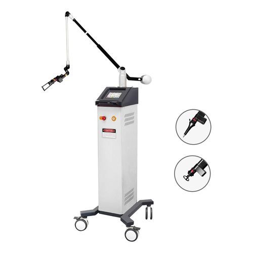 Laser dermatologico - Matrix - Shanghai Wonderful Opto-Electrics - per ringiovanimento cutaneo / per trattamento dell'acne / CO2