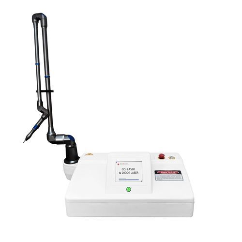 Laser per chirurgia dei tessuti molli - ML015-CD - Shanghai Wonderful Opto-Electrics - per sbrigliamento di ferite / CO2 / da tavolo