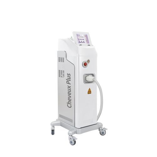 Laser per epilazione - Cheveux - Shanghai Wonderful Opto-Electrics - diodo / su carrello / classe 4