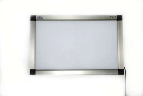 Negativoscopio 2 corpi - 64317 series - Aktif X-ray - a luce bianca